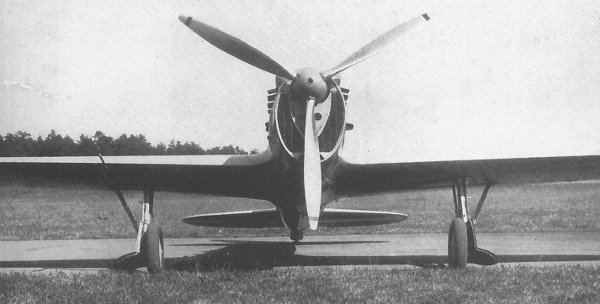 experimenteller Jäger Ki12